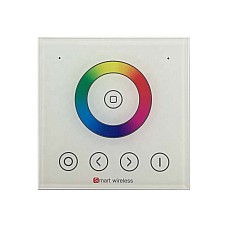 RGB Wall Panel Touch LED Controller