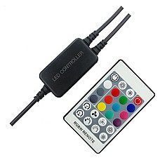RGBW LED Strip Controller