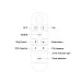 2.4G CCT Remote Control