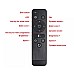 Single Color 2.4G LED Remote