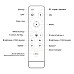 4 Zones RF CCT Remote Control