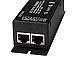SZ100 LED sync dimmer has signal input and signal output RJ45 ports