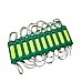 Green COB LED Module