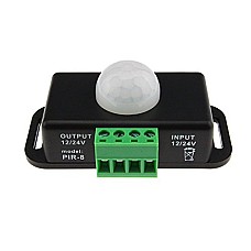 PIR-8 Infrared Motion Sensor Light Switch