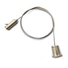 led suspended ceiling wire