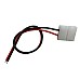 Solderless Single Color LED Connectror