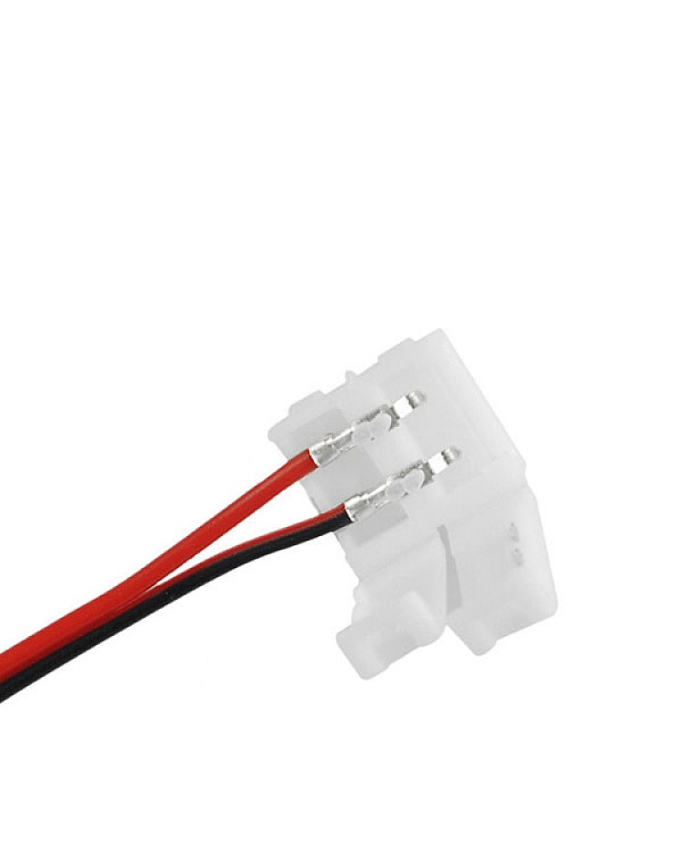 Single Led Pin Single Side Single Color LED Light Connector