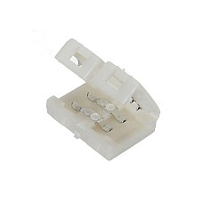 2PIN Single Color Solderless LED Lighting Connector