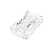 COB LED Connector For Single Color Strip Light
