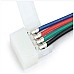 4 Pin RGB LED Connector