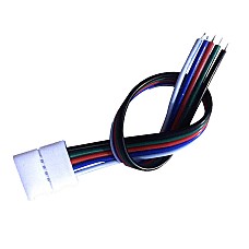 Single Side RGBW LED Connector