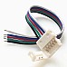 RGBW LED Tape Connectors