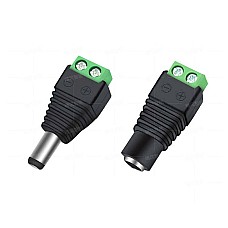 LED Strip DC Connector