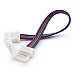 RGB LED Strip Connector
