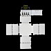 + Shape Solderless LED Strip Connector