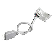 Male Female 4PIN LED Light Connector