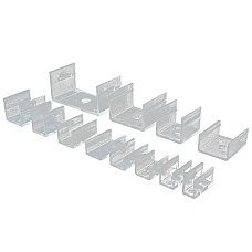 led strip light mounting clips