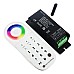 RGB LED Controller With RF Remote Control
