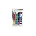 IR LED Strip Controller's Remote