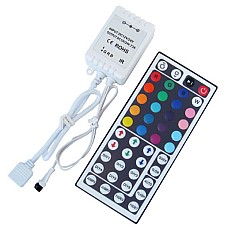 44Keys IR LED RGB Controller