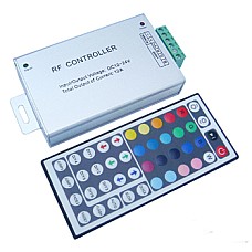 44Keys IR Aluminium Shell Flexible LED Strip LED Controller
