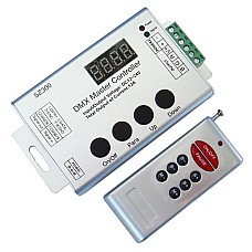 DC12V DMX512 Mini Master DMX Controller