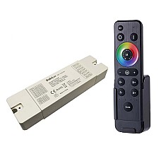 DIM CCT RGB RGBW 4 In 1 DC12-48V Constant Current RF LED Controller