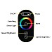 RGB/RGBW 2 In 1 LED Controller 12V With Touch RF Remote Control