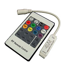 RF Mini RGB LED Controller