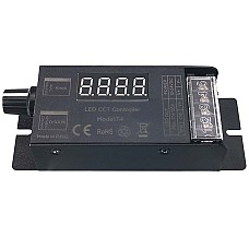 400W CCT Tunable White PWM Dimmer With Knob Switch