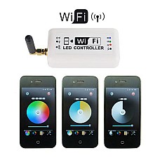 Mini LED Wifi Light Controller