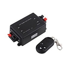 12V 8A 96W Adjustable Brightness LED Single Color Dimmer