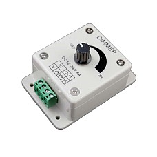 Single Color DC12V 8A 96W LED Strip Dimmer