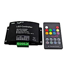 LED Sound Activated Controller