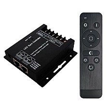 3CHs*10A Synchronous RGB LED Strip Controller 360W