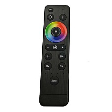 2.4GHz Wireless 4Zones RF LED Remote