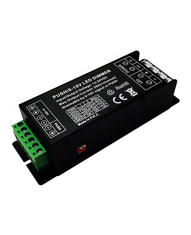 pwm led dimmer 12v
