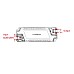 AC90 265V Dimmable LED Driver