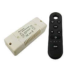 12V-24V LED DImmer With 4 Zone Control