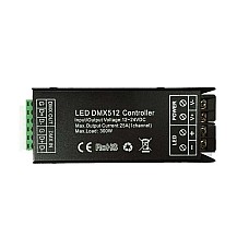  DMX512 Decoder Dimmer