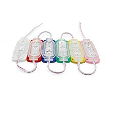 White 12V LED Light Modules