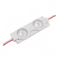 2PCS 2835 LED Module With Lens