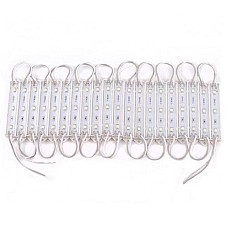 3PCS 3528 LEDs Waterproof LED Module