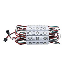 IP65 Waterproof Injection WS8211 5050 Dreamcolor RGB LED Module