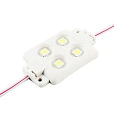4PCS 5050 Mold Injection 5050 LED Module