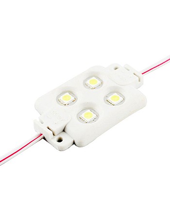 4PCS 5050 Mold Injection 5050 LED Module