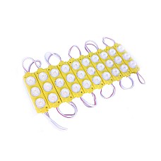 yellow waterproof dimmable led modules