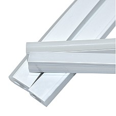 low profile wall light