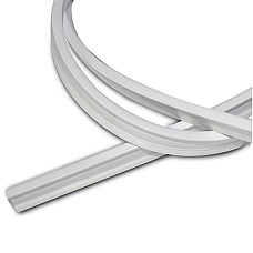 IP67 rated silicone bendable LED extrusions for landscape accent lighting