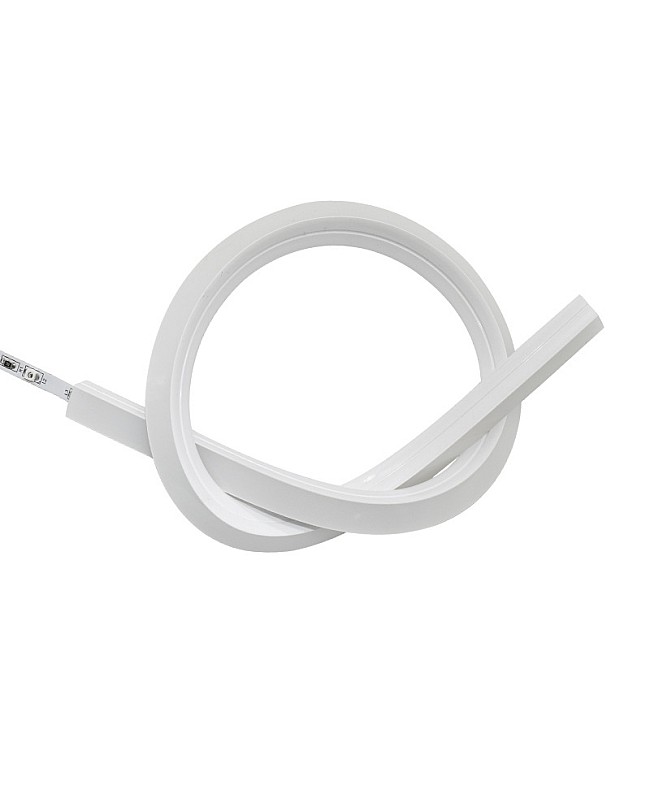 IP67 waterproof flexible silicone LED channels for outdoor use